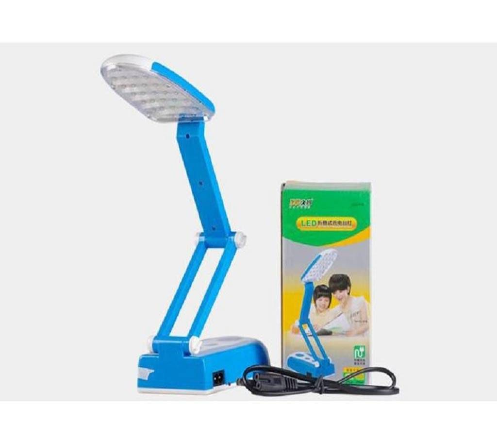 DP LED 636 Led Foldable and Chargeable Table Lamp Light