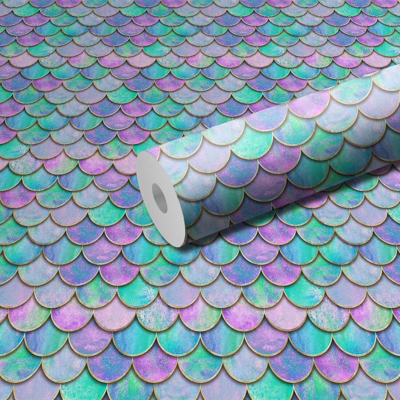 Bnezz 300 cm HoliRingEra Self Adhesive Sticker  (Pack of 1)
