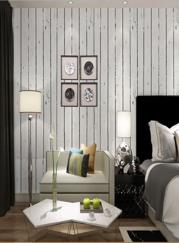 Asian Royals Classics White Wallpaper  (1000 cm x 45 cm)
