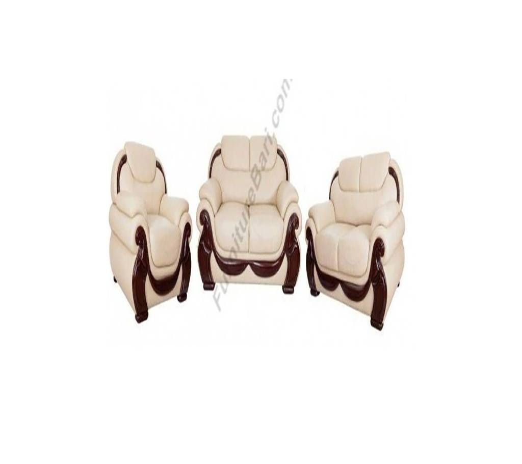 New Leather Sofa Set