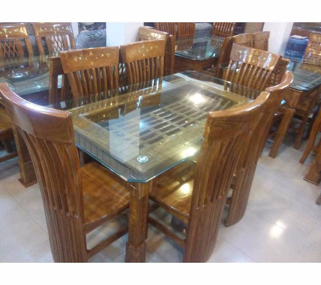Stick Model Dining Set
