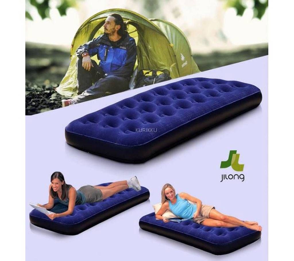 Jilong single Air bed