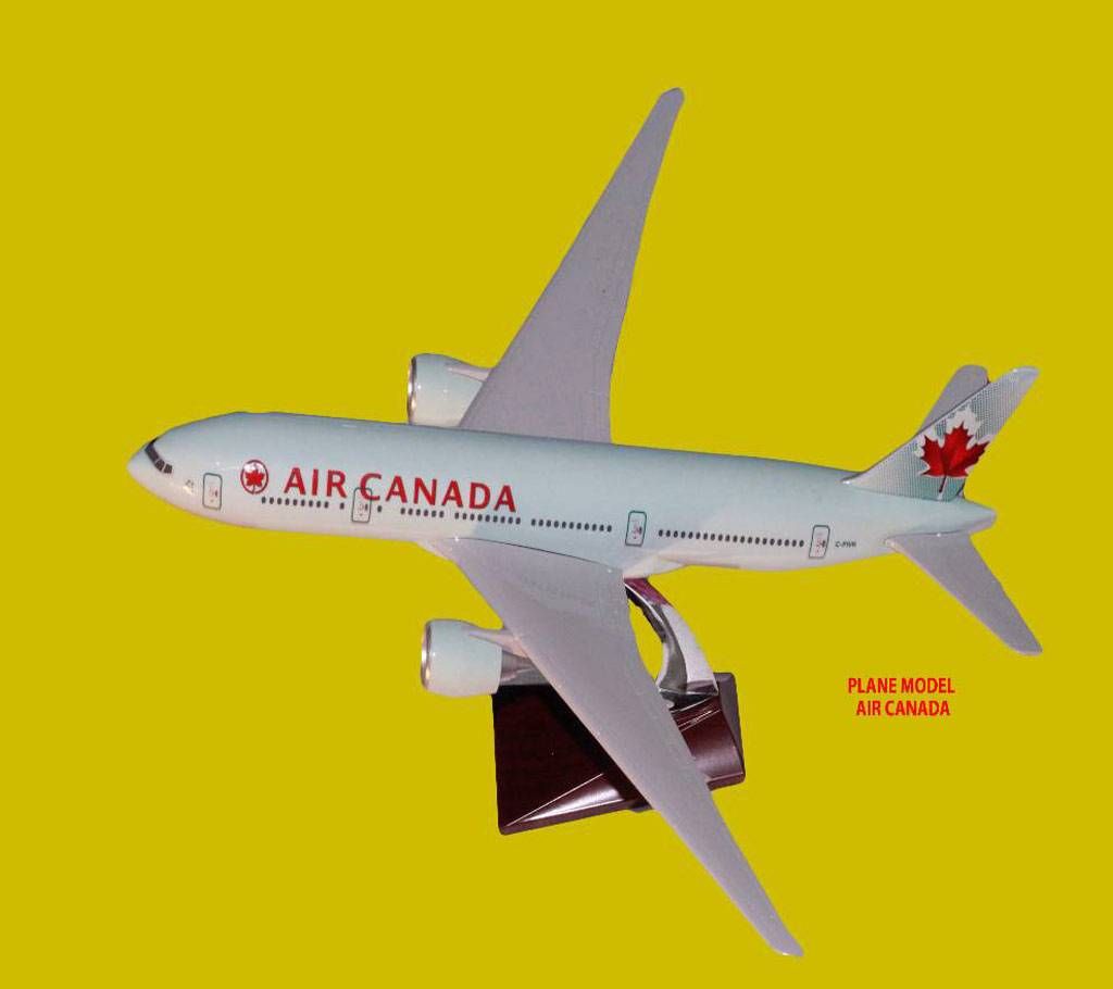 AIRPLANE MODEL - AIR CANADA