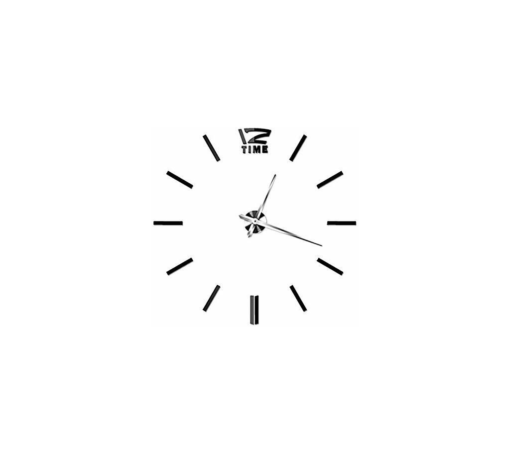 Korean wooden clock