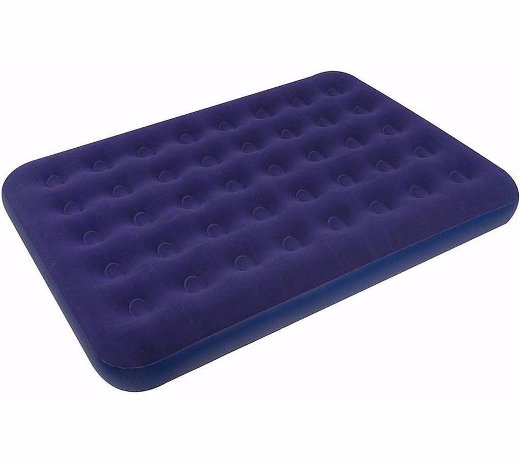 Double Air Bed With Electric Pumper