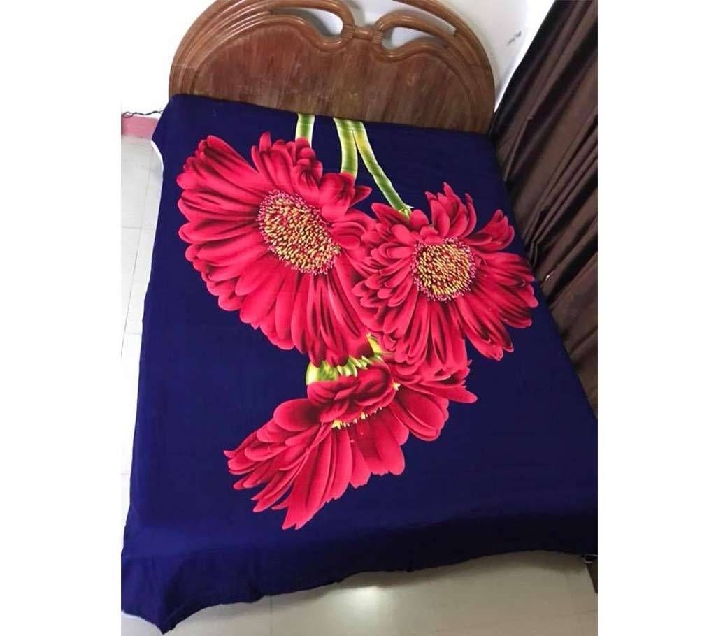 Printed Cotton Bed Sheet Set