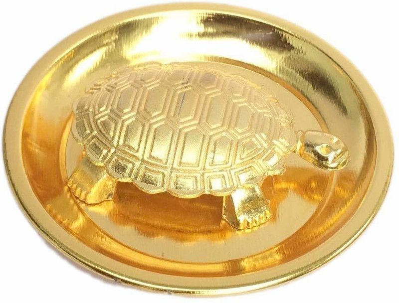 Wellpoint Decorative Showpiece - 5 cm  (Metal, Copper)