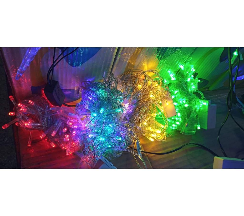 3 Color LED Fairy Light 