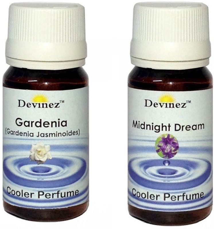 Devinez Gardenia, Midnight Dream Aroma Oil  (2 x 60 ml)