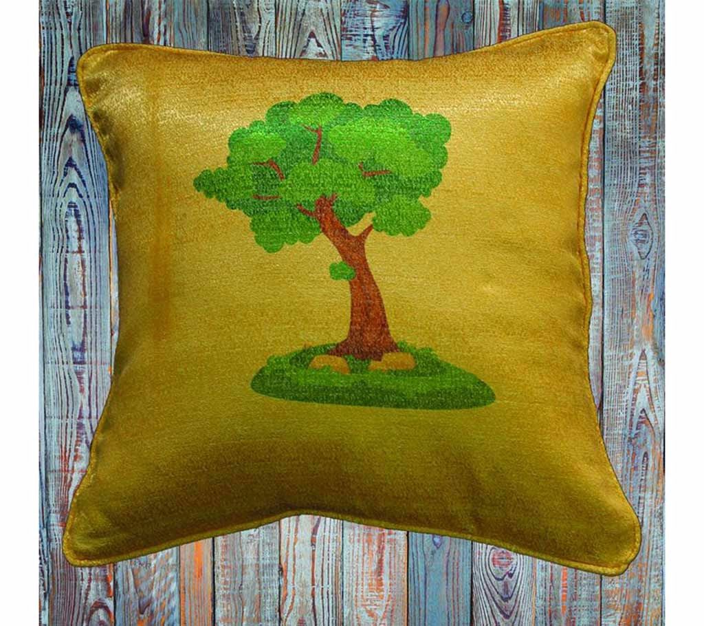 Cushion Cover -  Big Plant