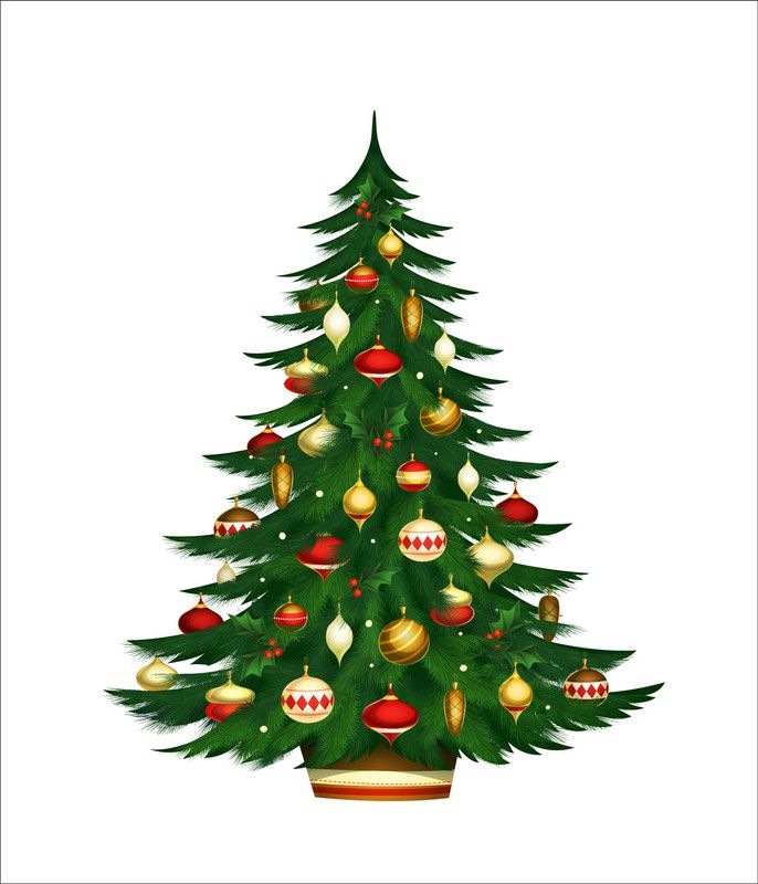 Psychedelic Collection 73 cm decoratuve beautiful christmas tree Self Adhesive Sticker  (Pack of 1)