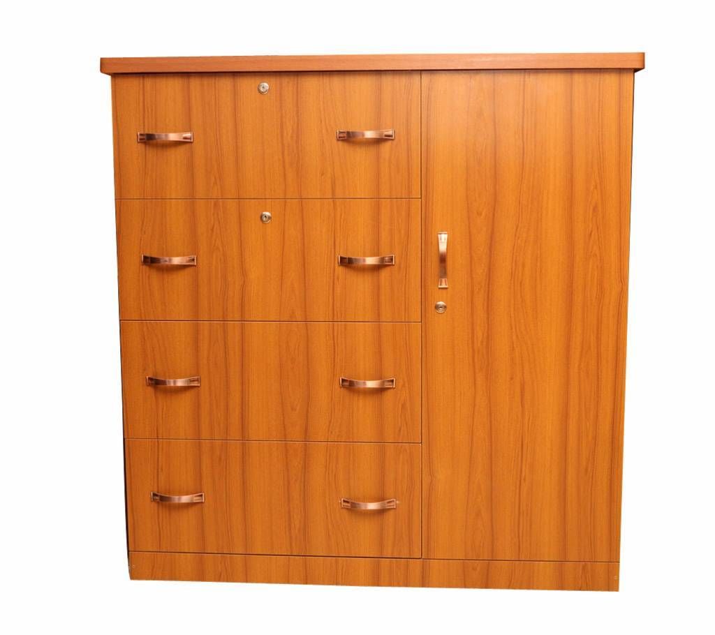 Melamine board wardrobe 