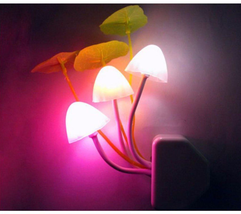 Mushroom LED Light