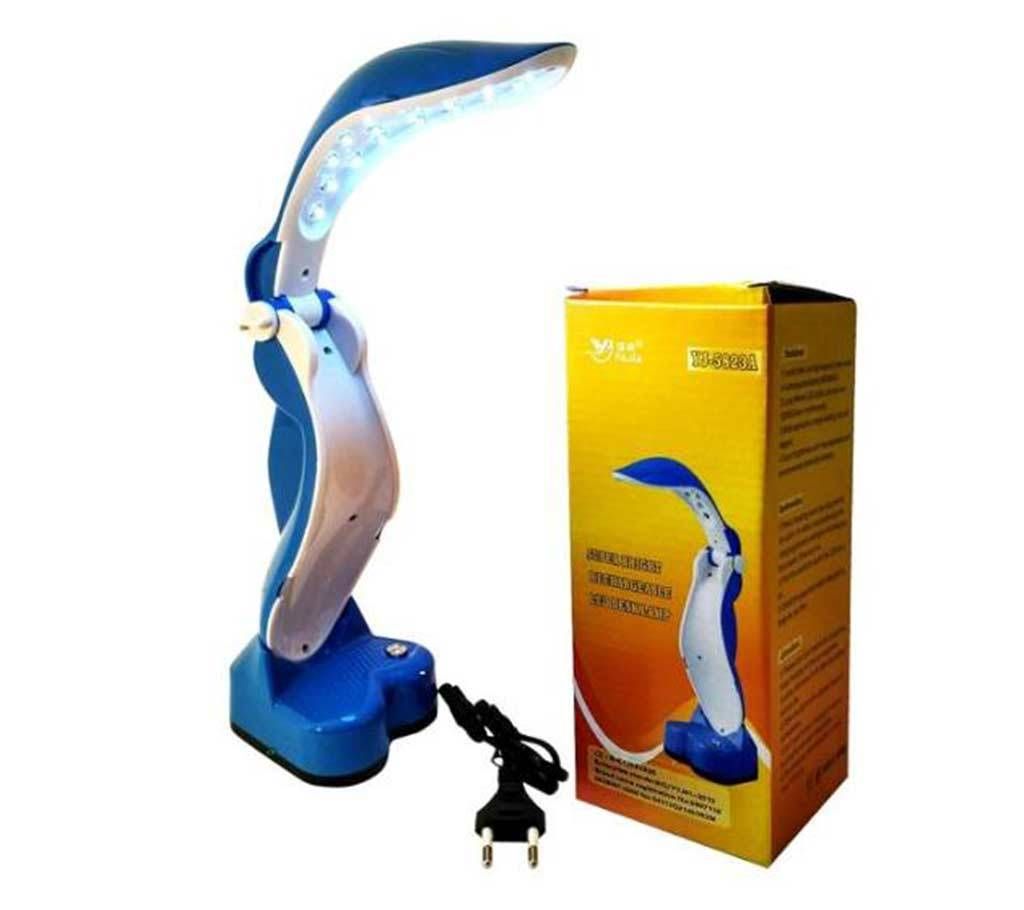 Bright Rechargeable LED Desk Lamp