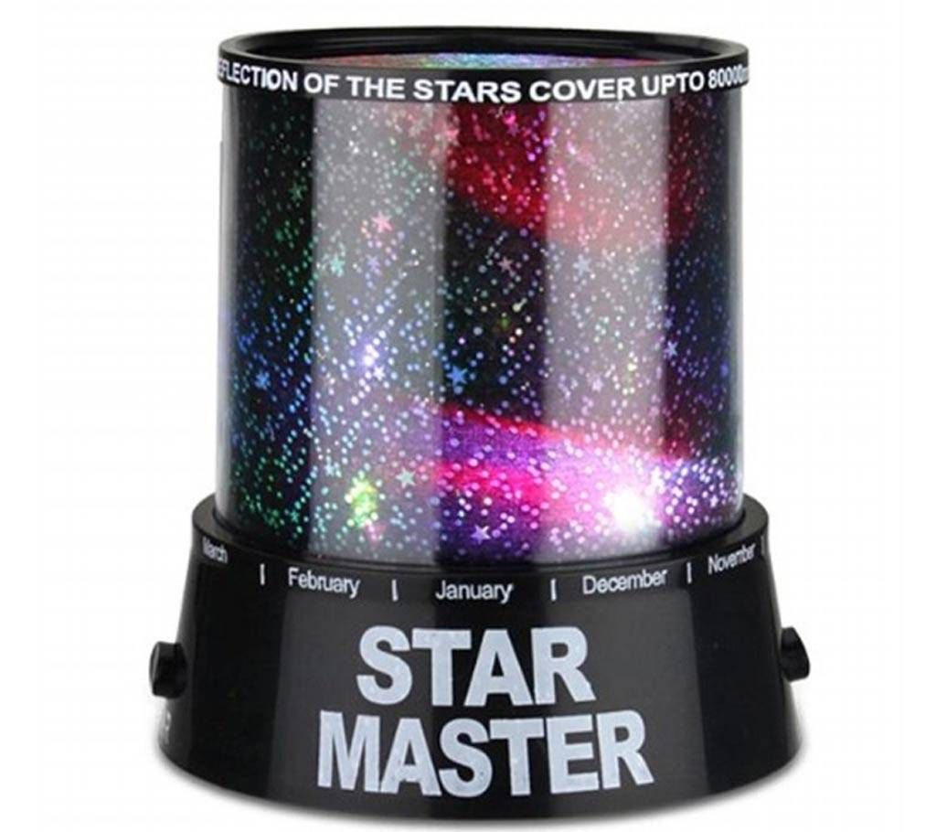 Colorful Sky Star Master Night Light