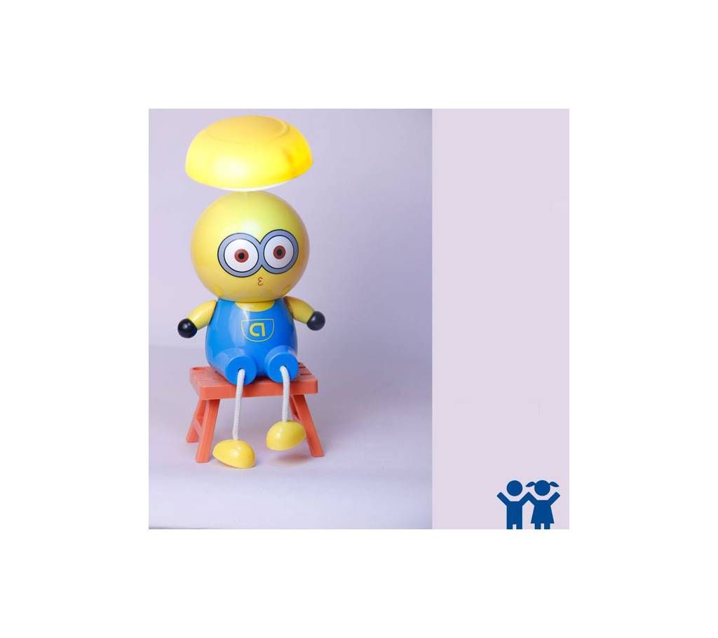 Minion Table Lamp