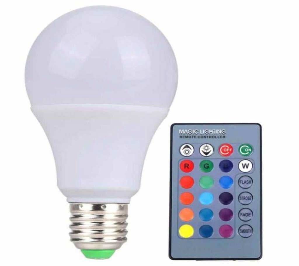 16 Color LED Lamp - 5watt