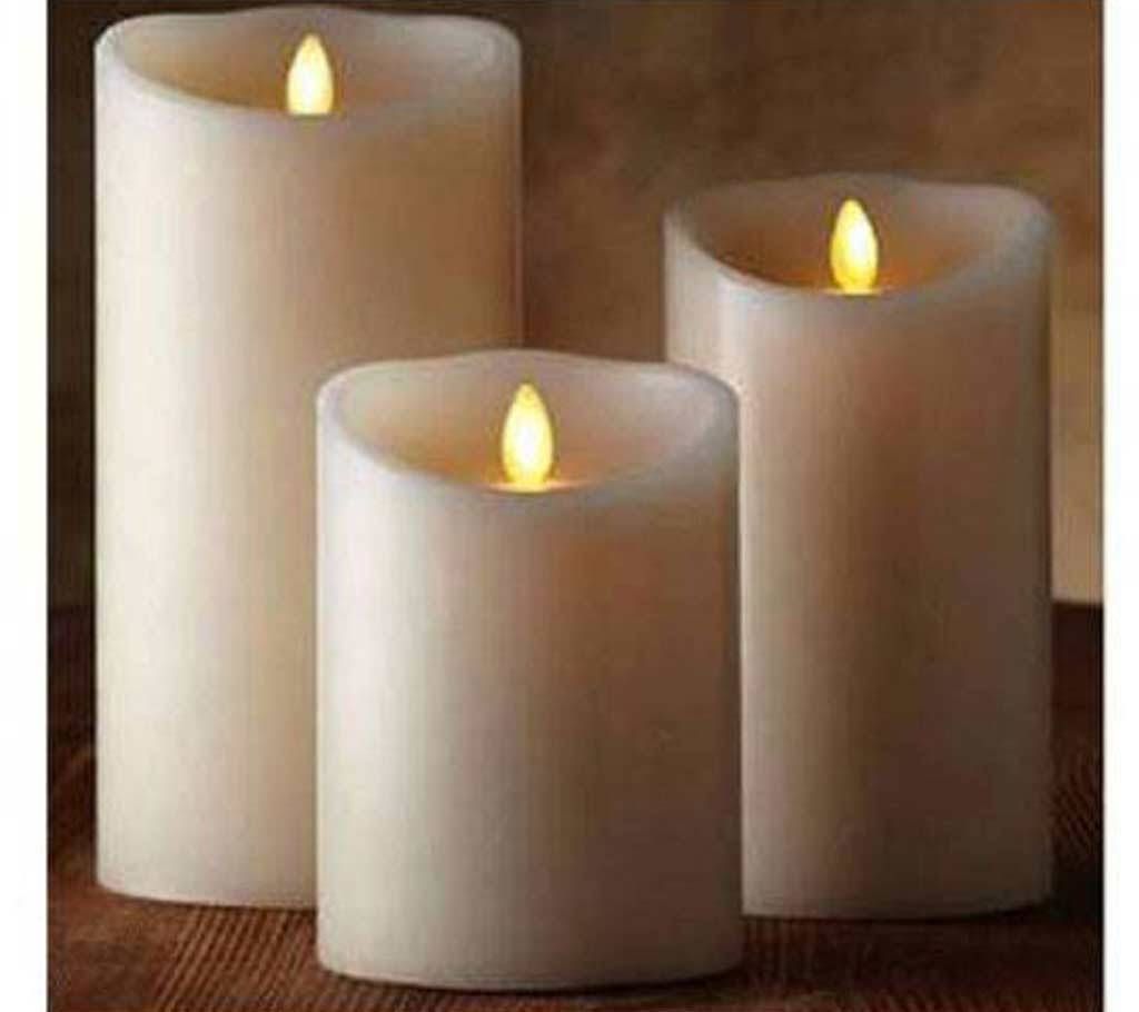 Pillar Candle - 1 pc
