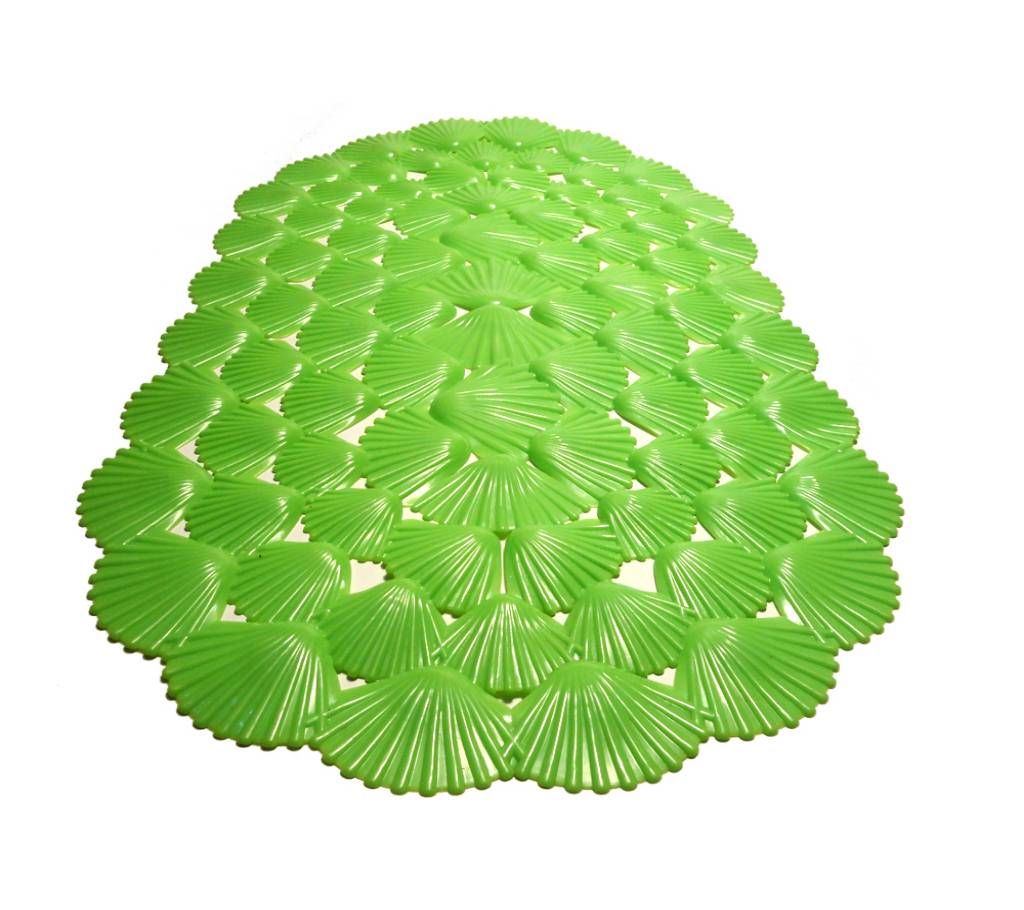 Anti-Slip PVC Bath Mat 70x40 Cm