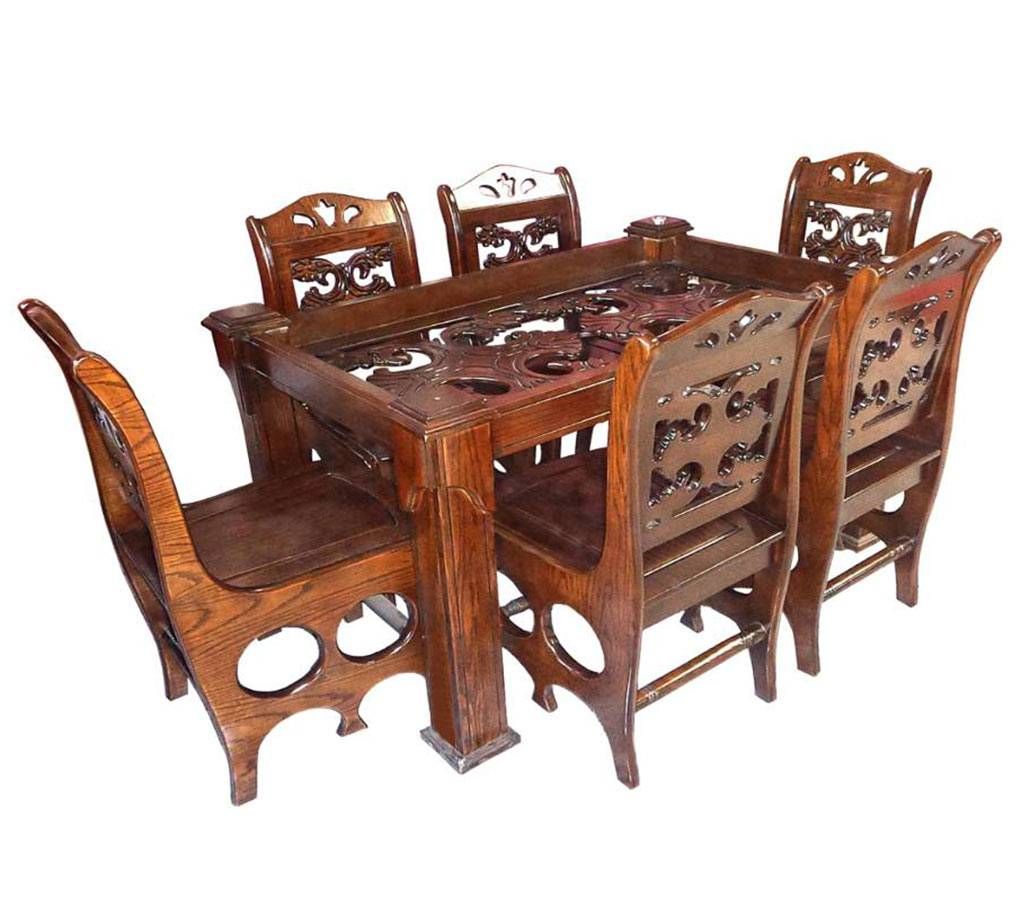 dining tables 6 chair 