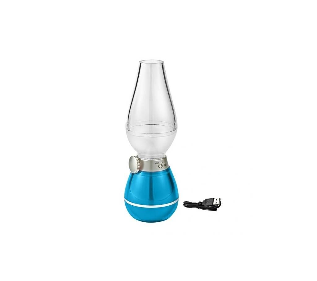 LED Rechargeable Retro Lamp