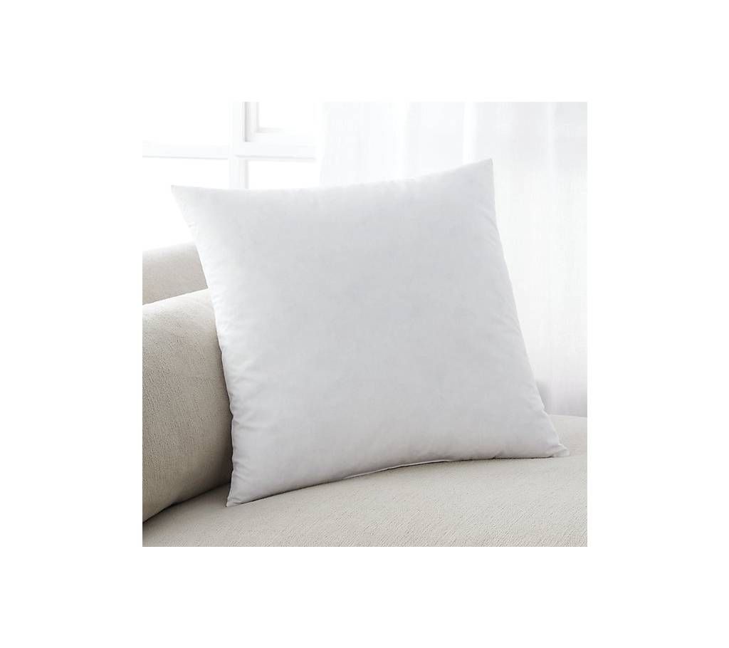 Duck Feathers Cushion 16” X 16”