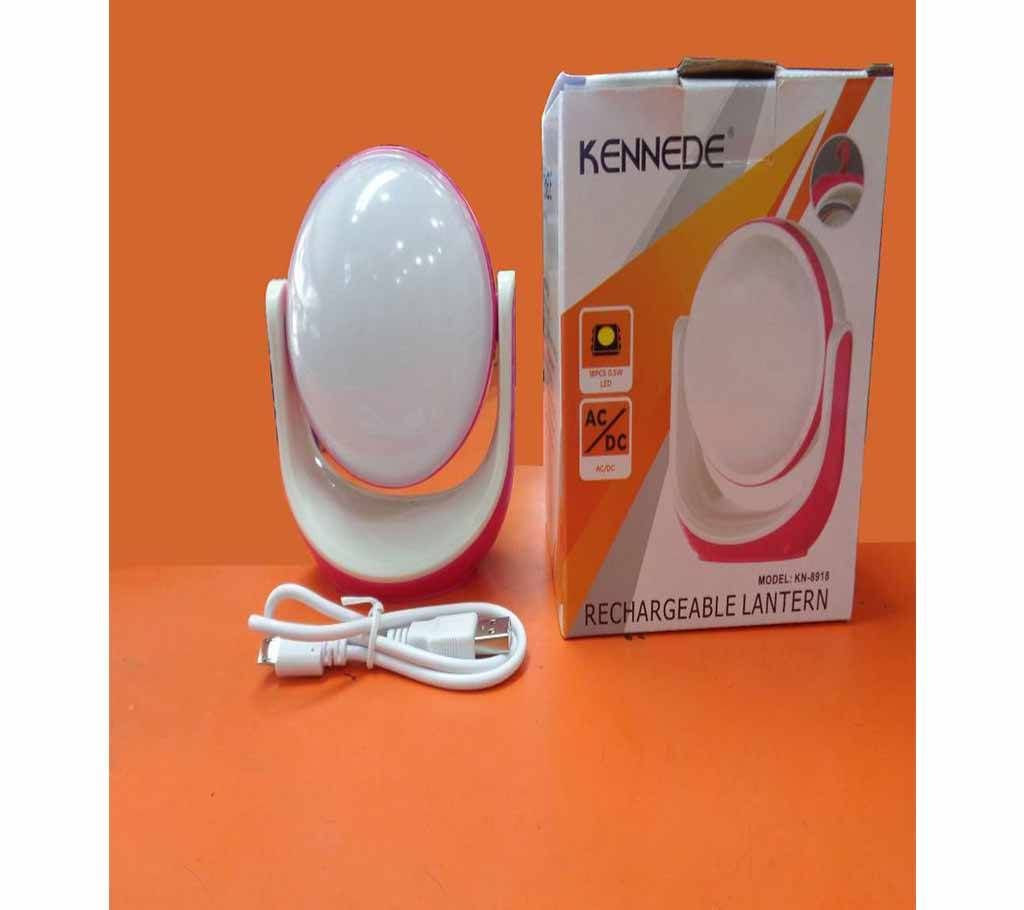 KENNEDE RECHARGABLE LENTARN LAMP
