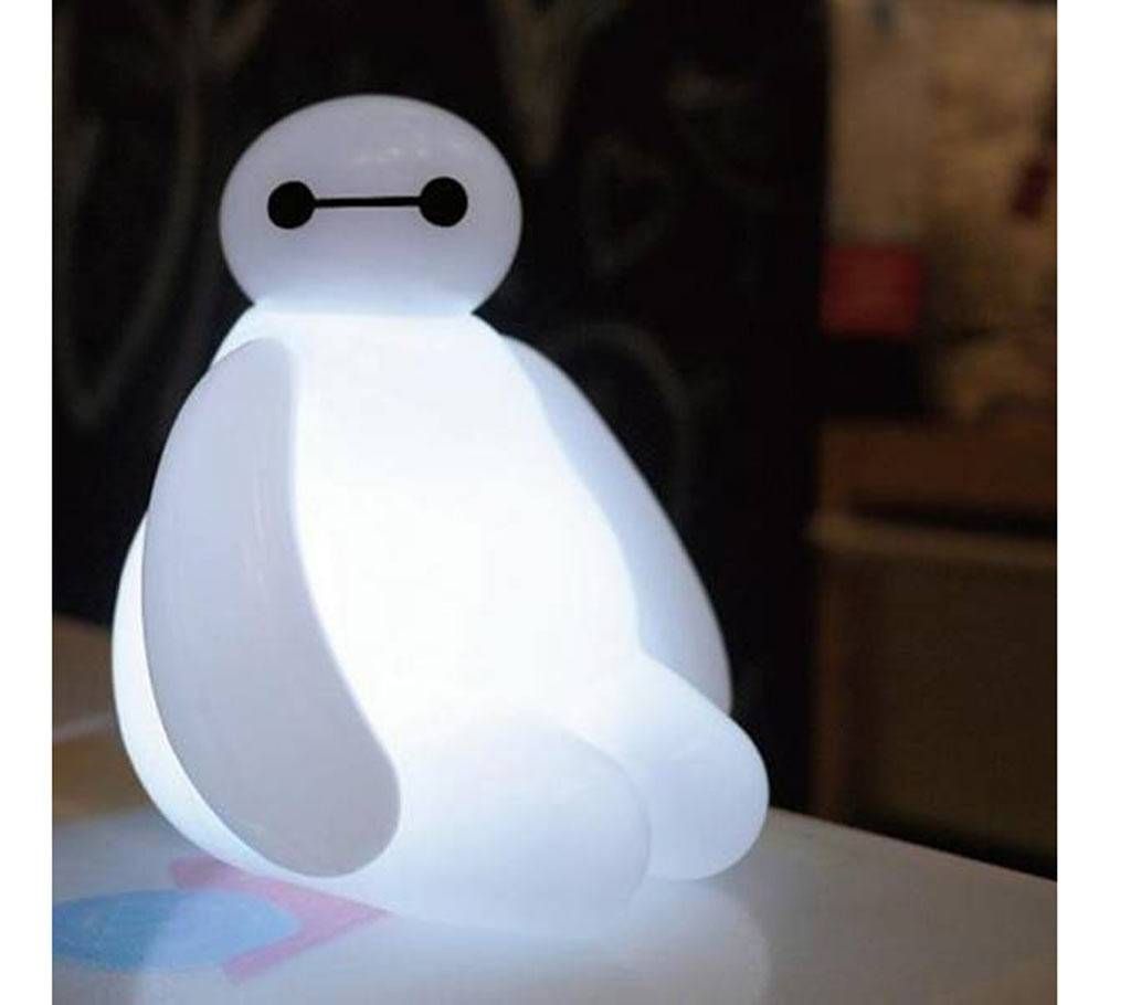 USB LED Bulb Lamp Breathing Sleep Light Cute Cartoon