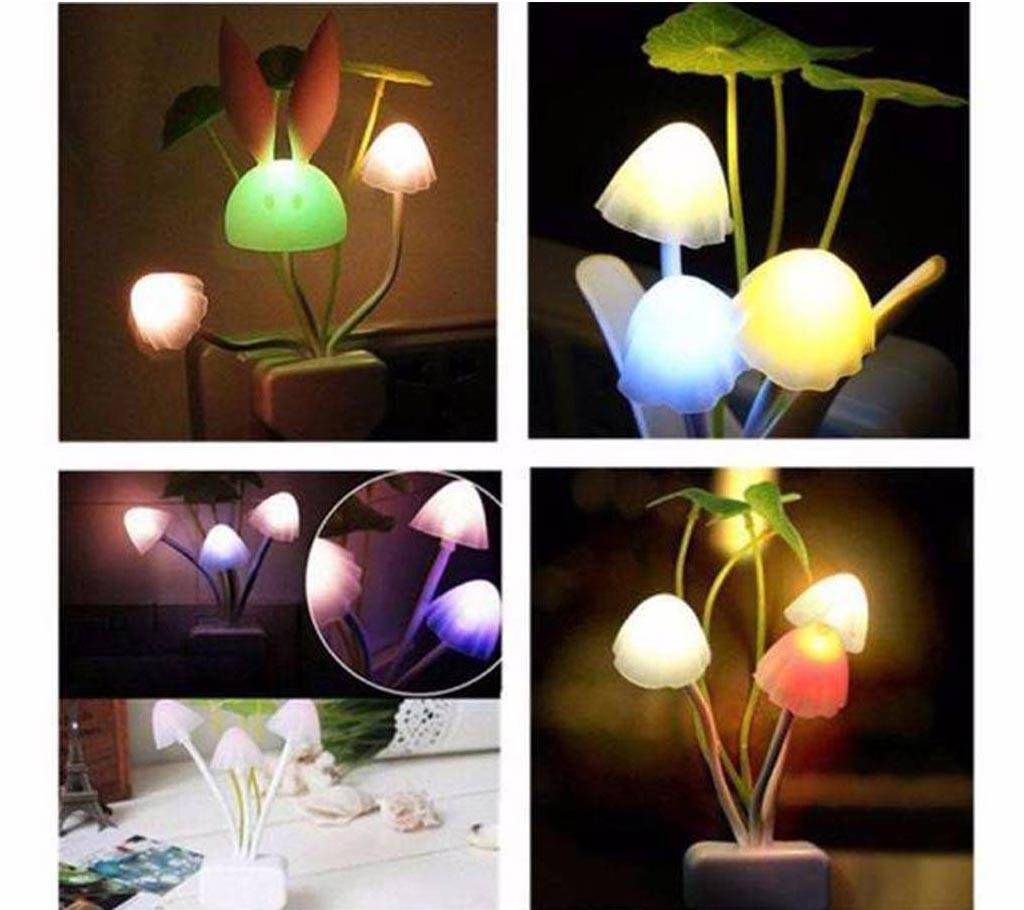 Dream Mashroom Lights