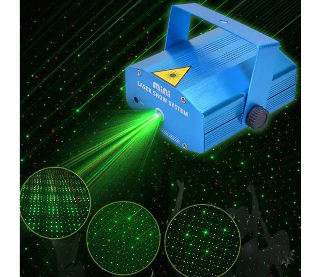 Laser Party Lights