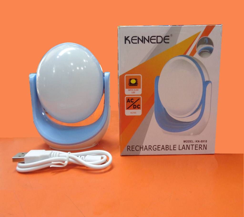 KENNEDE Rechargeable Lantern Lamp