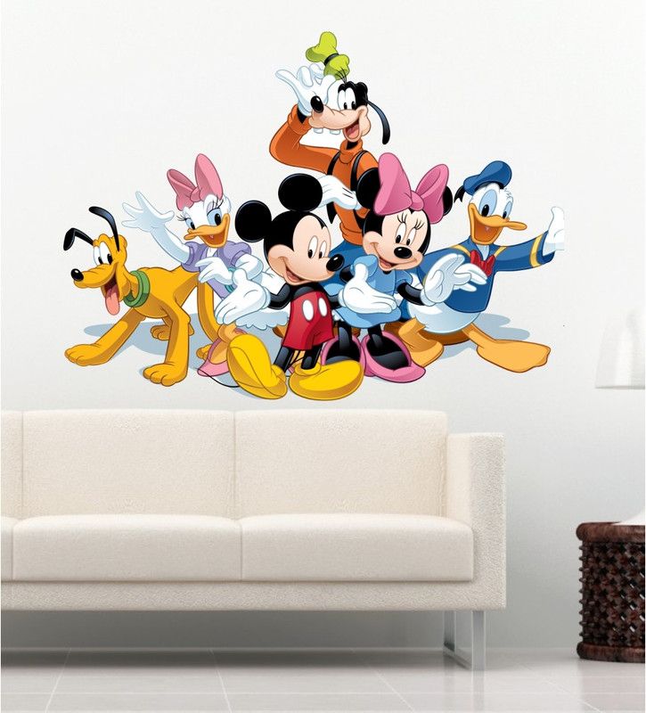 BALKRISHNA WALL STICKER 88 cm COMICS CARTOON Self Adhesive Sticker  (Pack of 1)