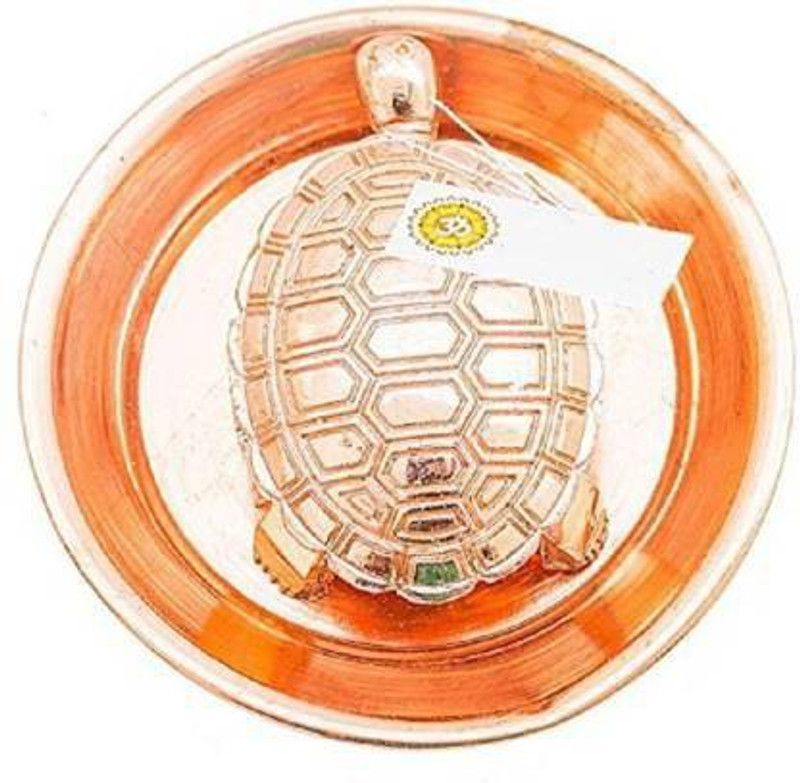gandak Decorative Showpiece - 2 cm  (Metal, Copper)