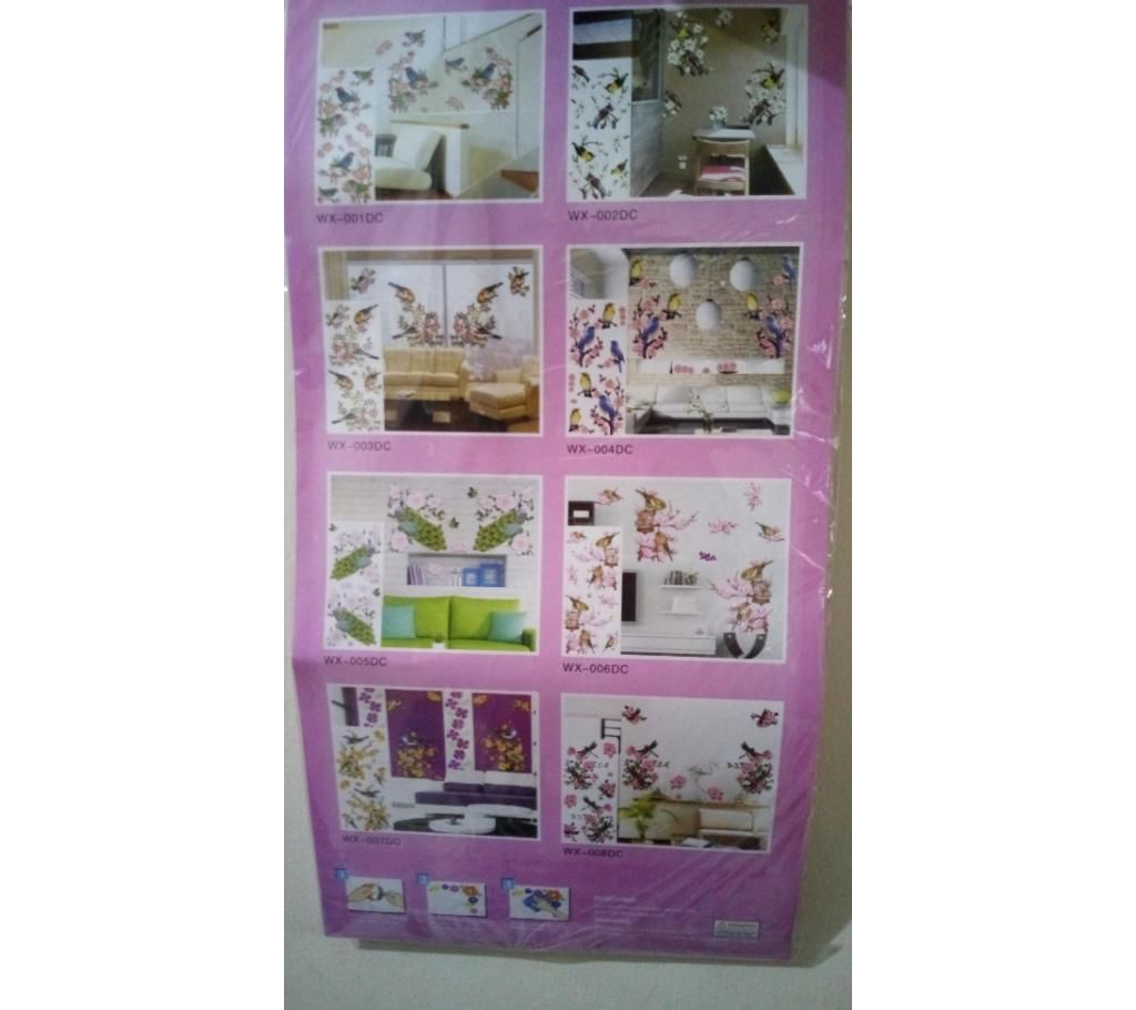 3D stiker