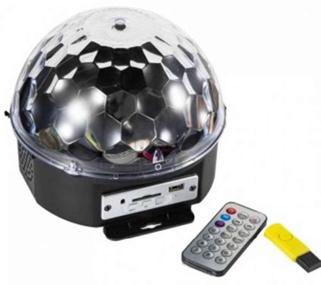 LED Crystral magic Bagic Light