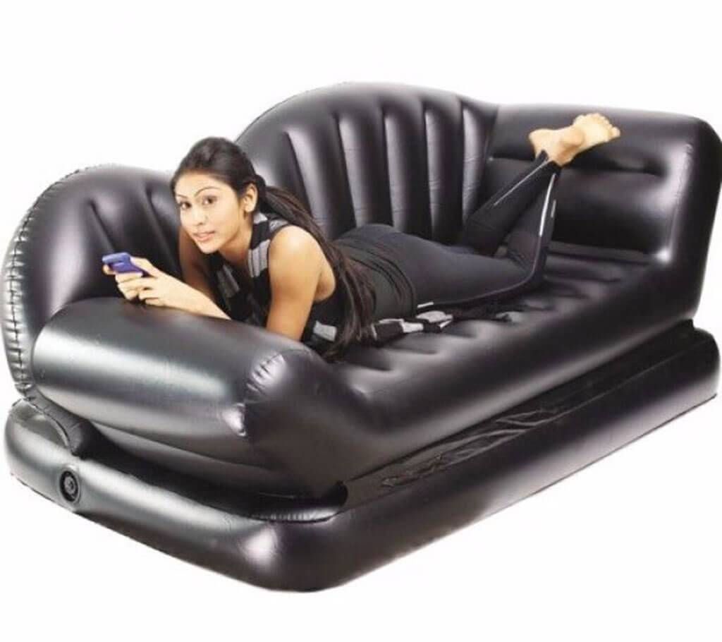 5 in 1 Sofa with bed