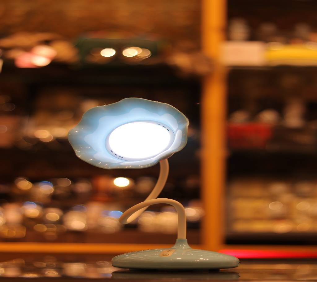 folding desk lamp
