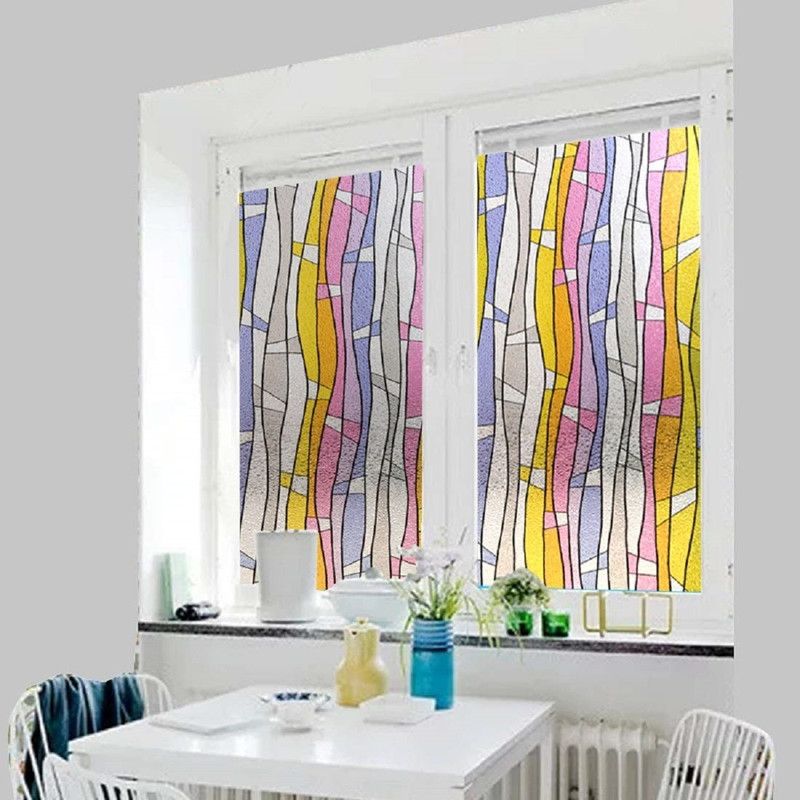 JAAMSO ROYALS Nature Multicolor Wallpaper  (200 cm x 45 cm)