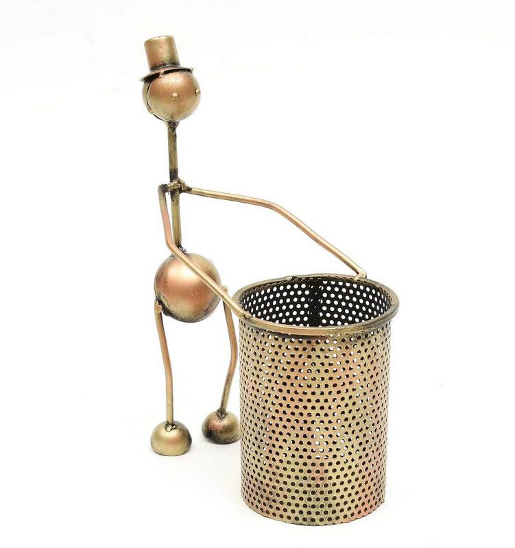 Shree Nakoda Exports Iron Bottle Stand  (Multicolor)