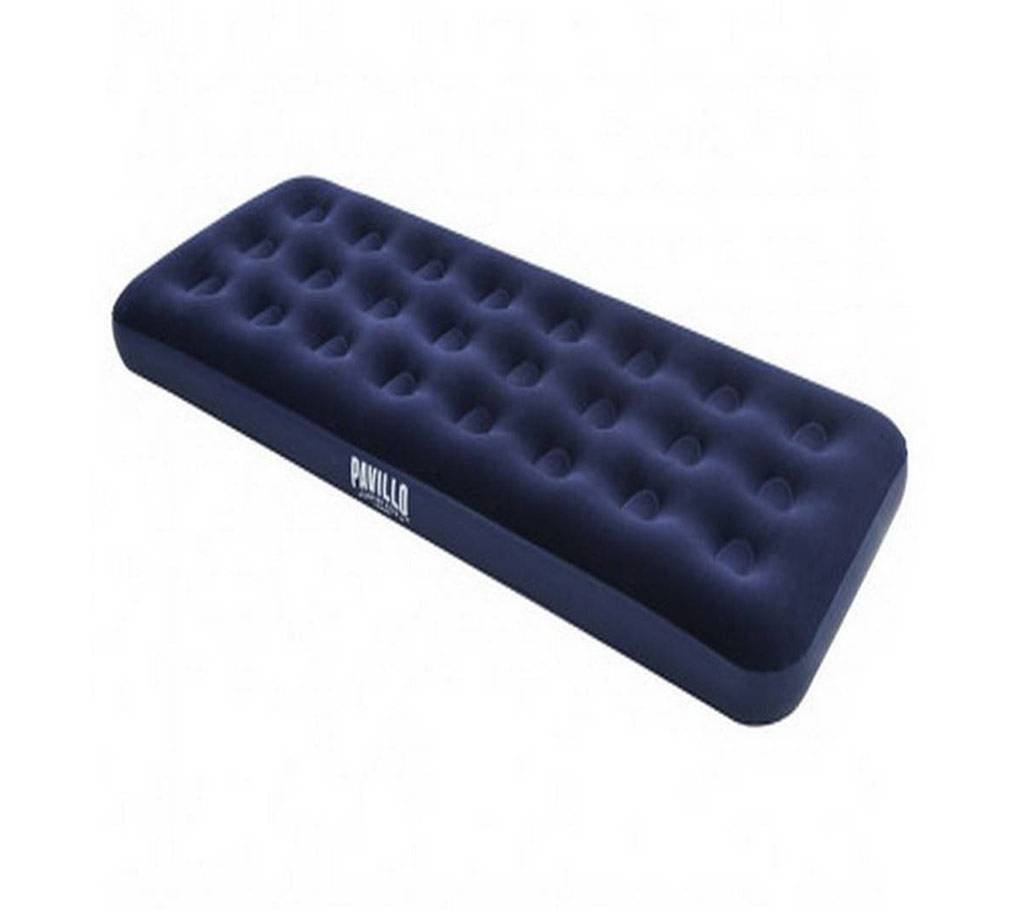Single Air Bed (Navy Blue)