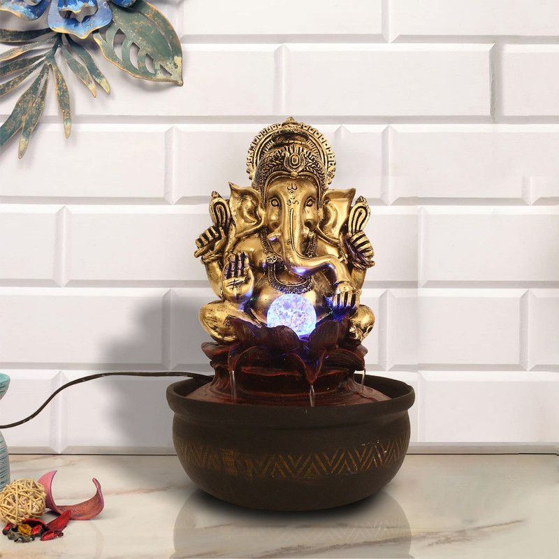 eCraftIndia 42 cm X 27 cm X 20 cm Water Fountain