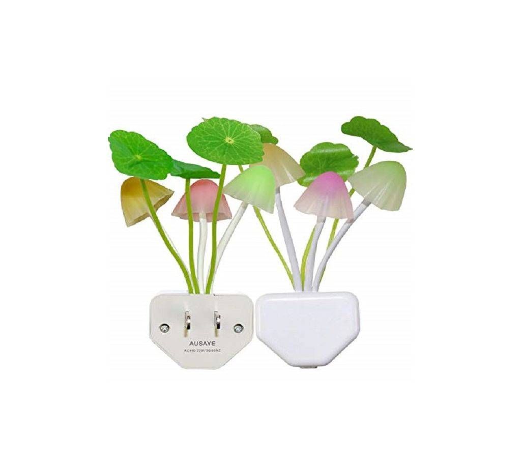LED Mushroom Light-3pc combo