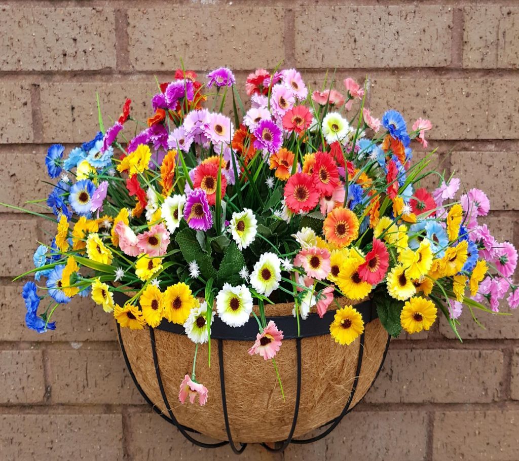 Artificial Flower Decoration 