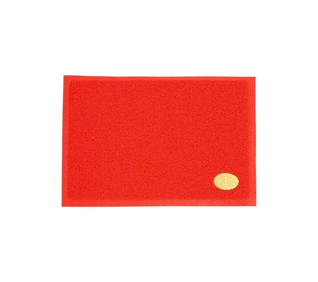 Plastic Floor Rug Mat