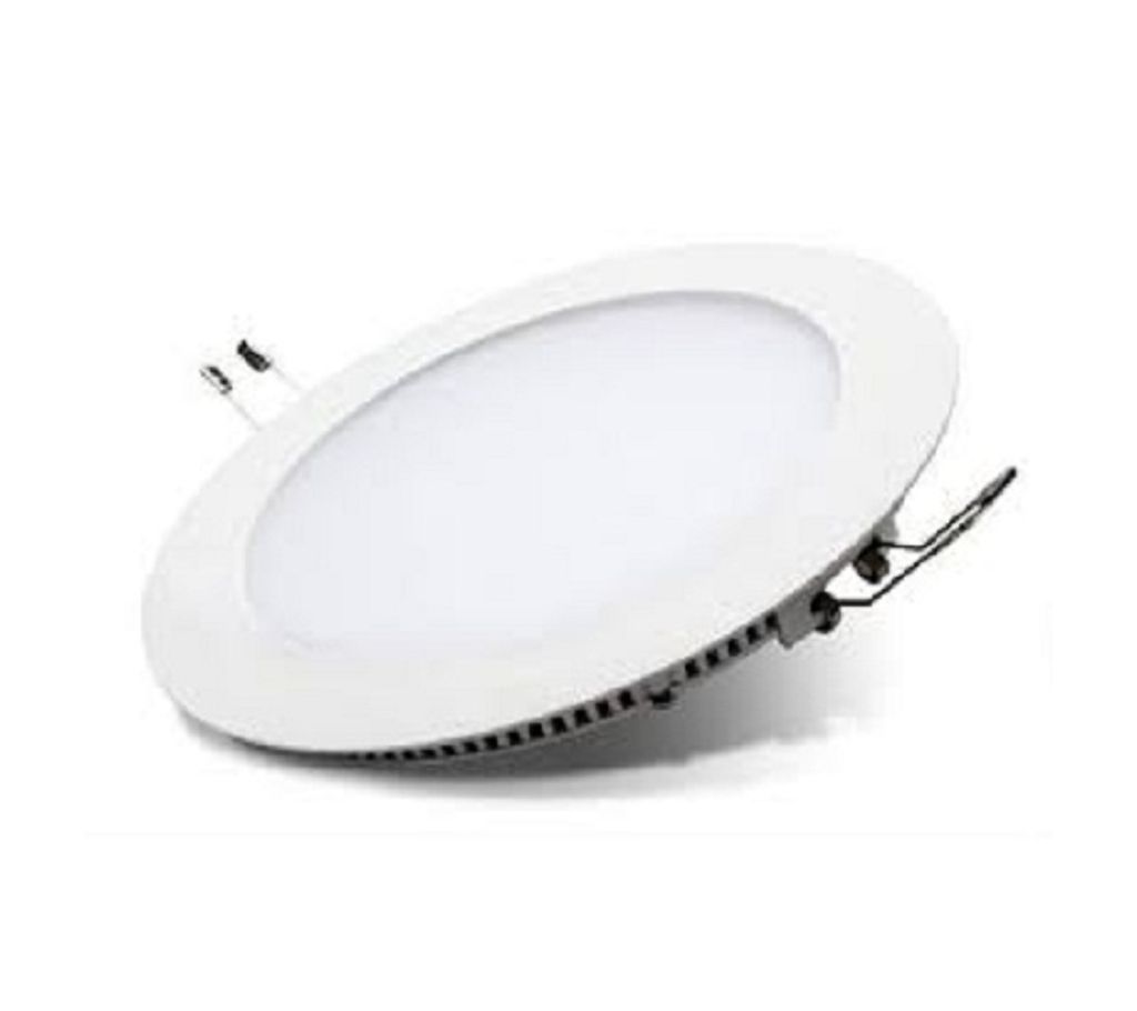 12Watt Round Surface Mount LED Panel Light size 4 inch