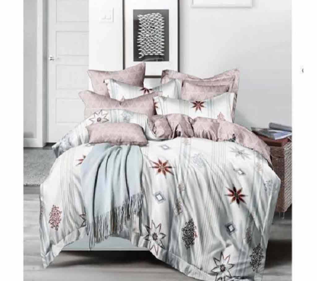  Comfortable Double Bedsheet -  006 - 8ZPZ