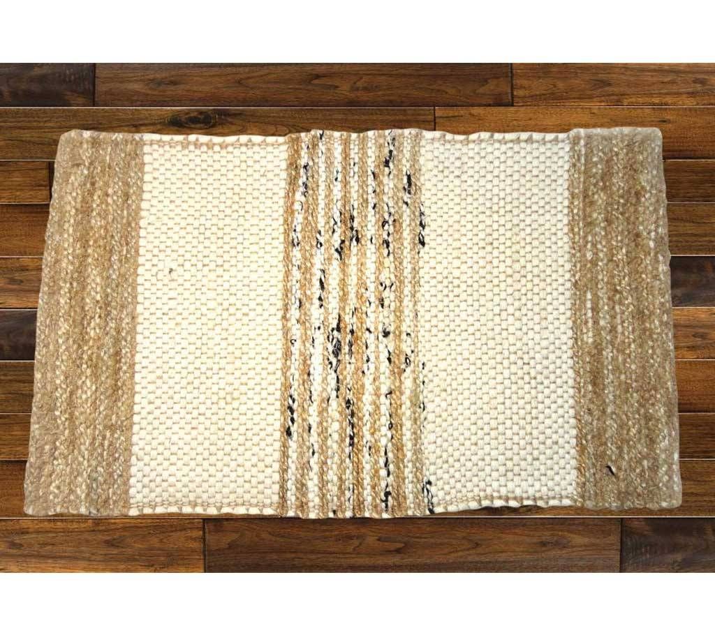 JUTE FLOOR CARPET RUG