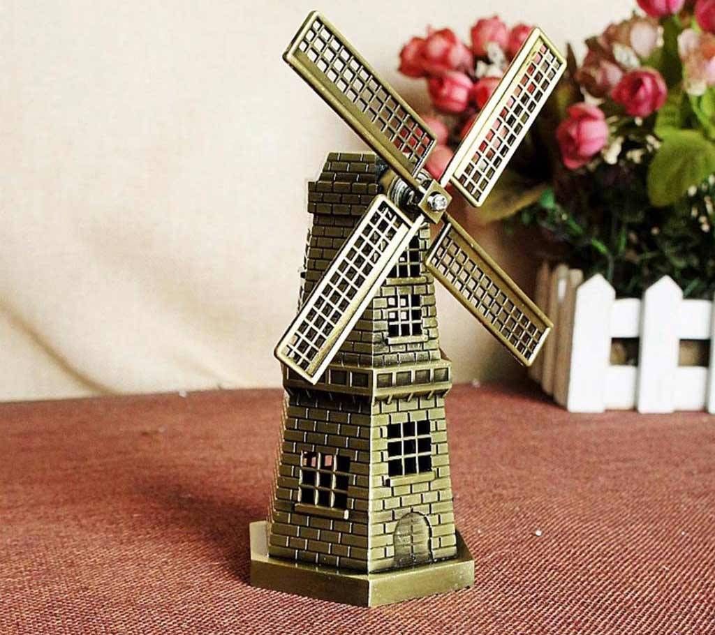 Holland Windmill Showpiece