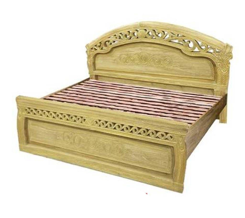Ring design bed 