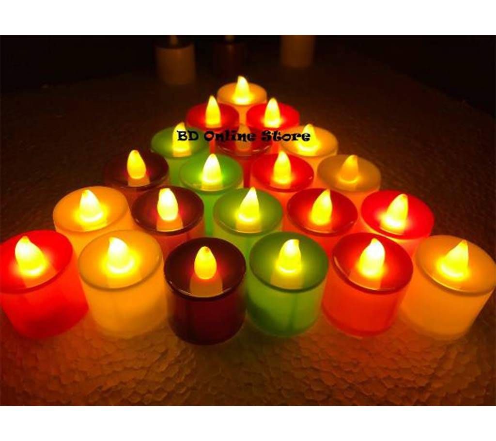 LED Candle 1pcs